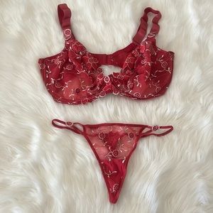 Primadonna Vintage Bra & Panty Set